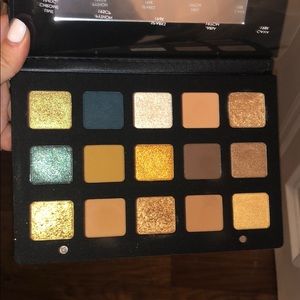 Natasha denona gold palette